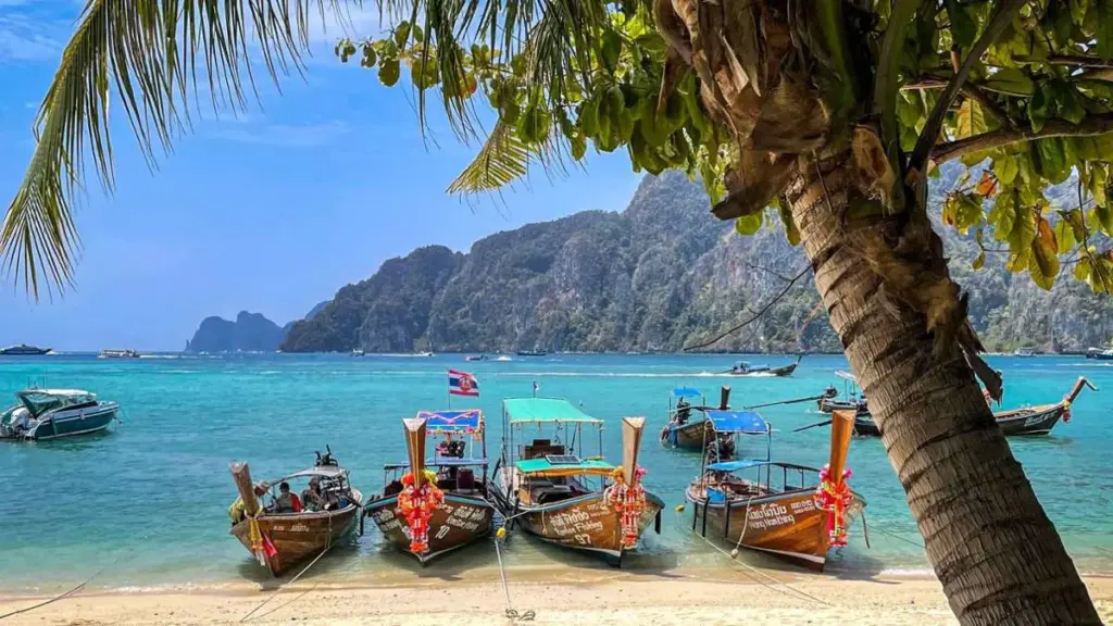 thailand — DE news