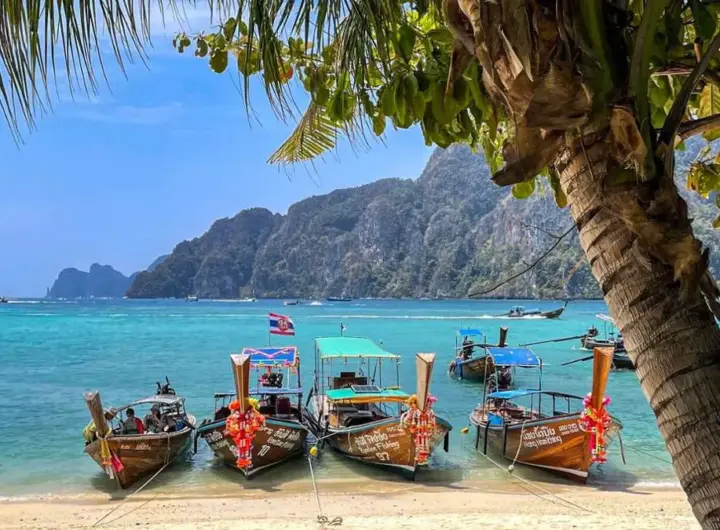 thailand — DE news