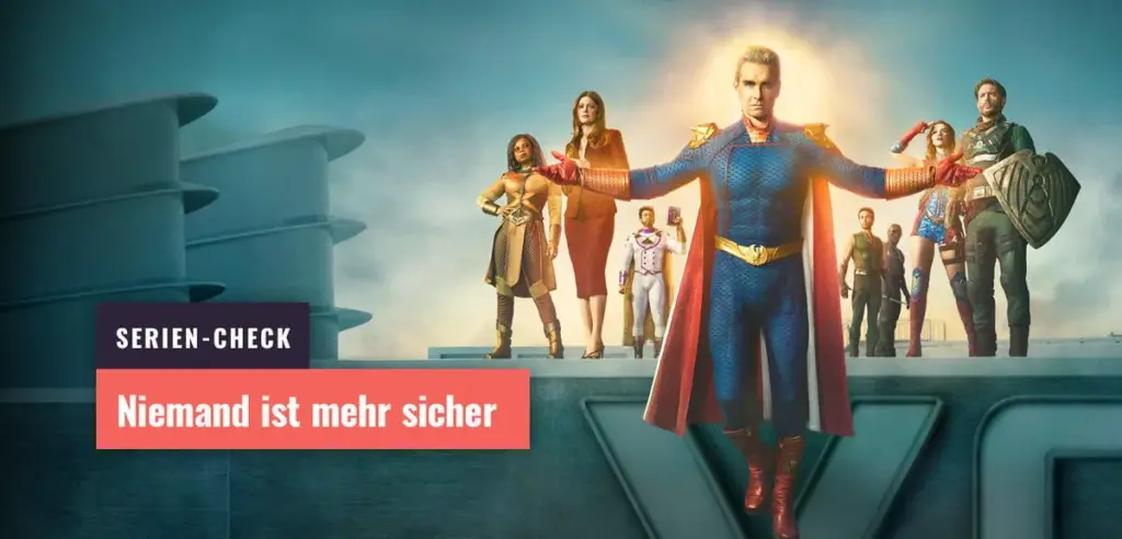 the boys staffel 5 — DE news