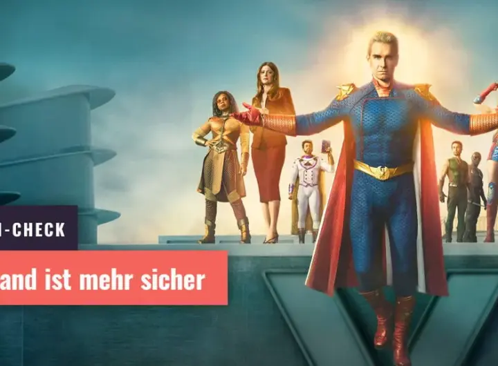 the boys staffel 5 — DE news