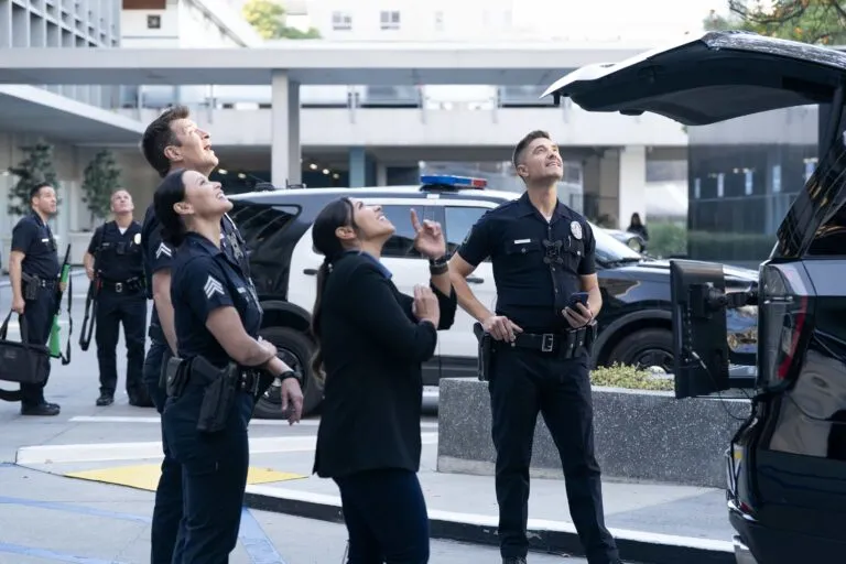 the rookie s8e14 — DE news