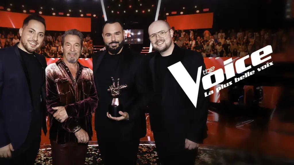 the voice kids 2026 finale — DE news