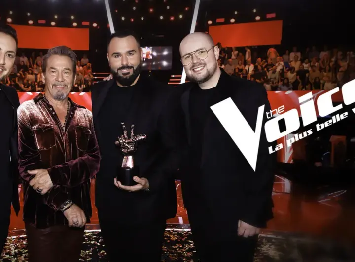 the voice kids 2026 finale — DE news