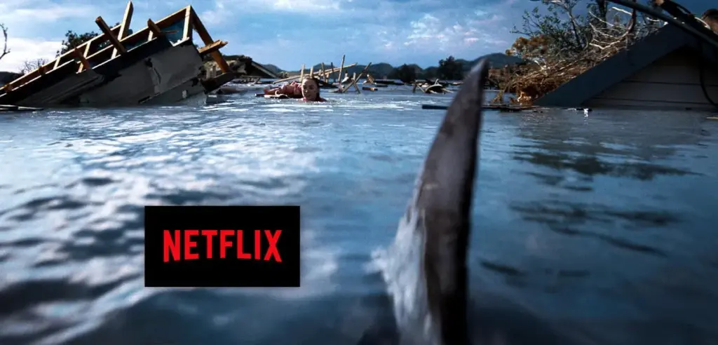thrash film netflix — DE news