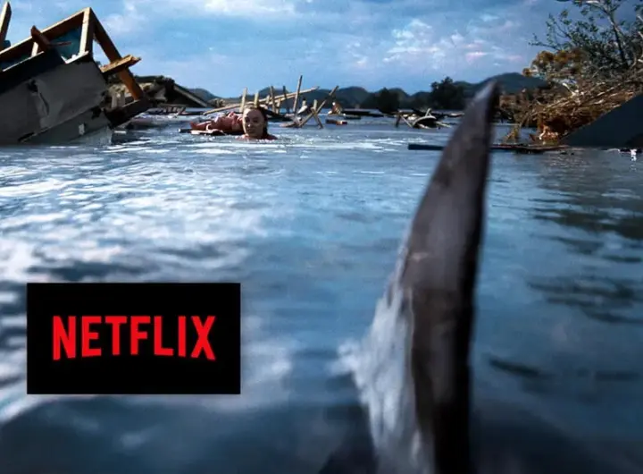 thrash film netflix — DE news