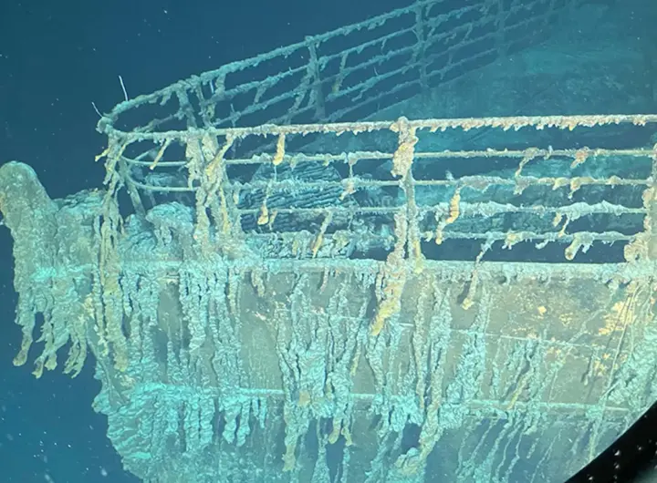 titanic — DE news