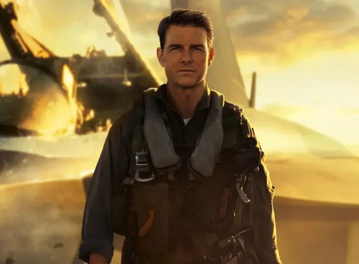tom cruise — DE news
