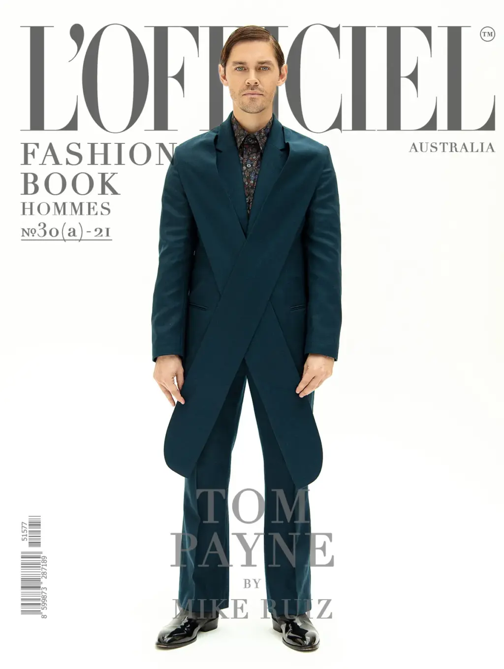 tom payne — DE news