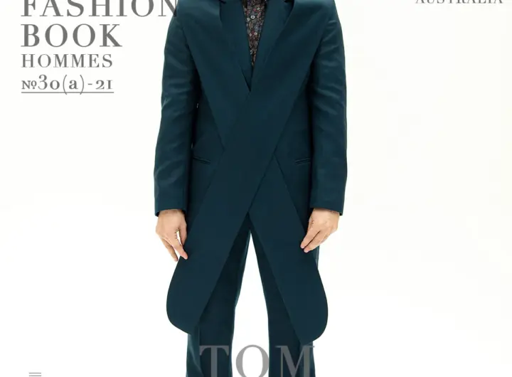 tom payne — DE news