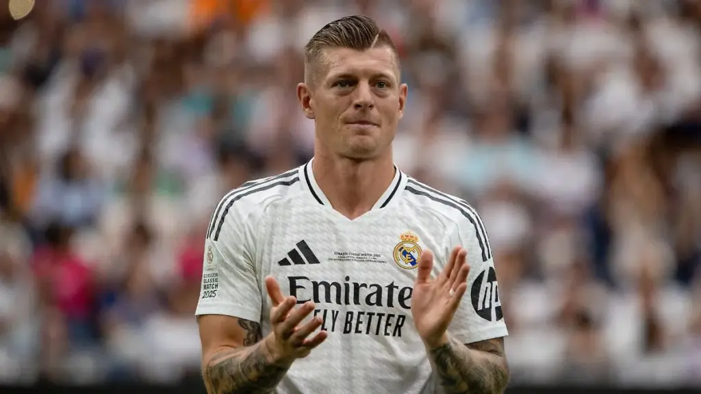 toni kroos — DE news