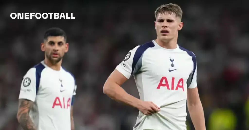 tottenham — DE news