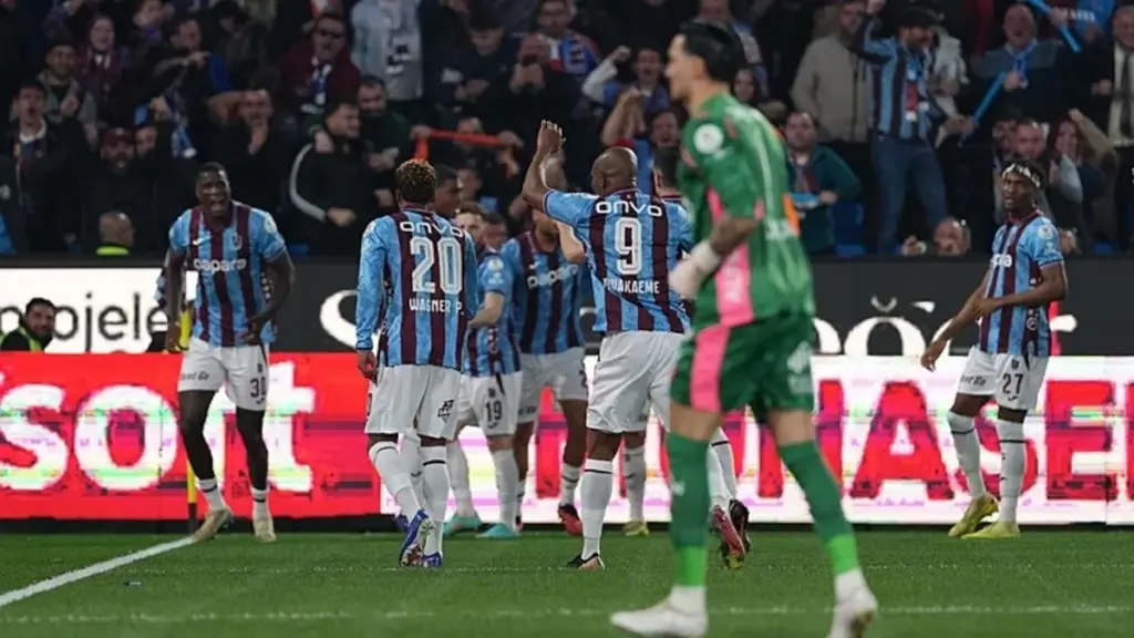 trabzonspor – galatasaray — DE news