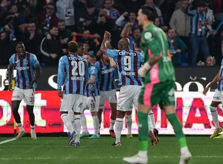 trabzonspor – galatasaray — DE news