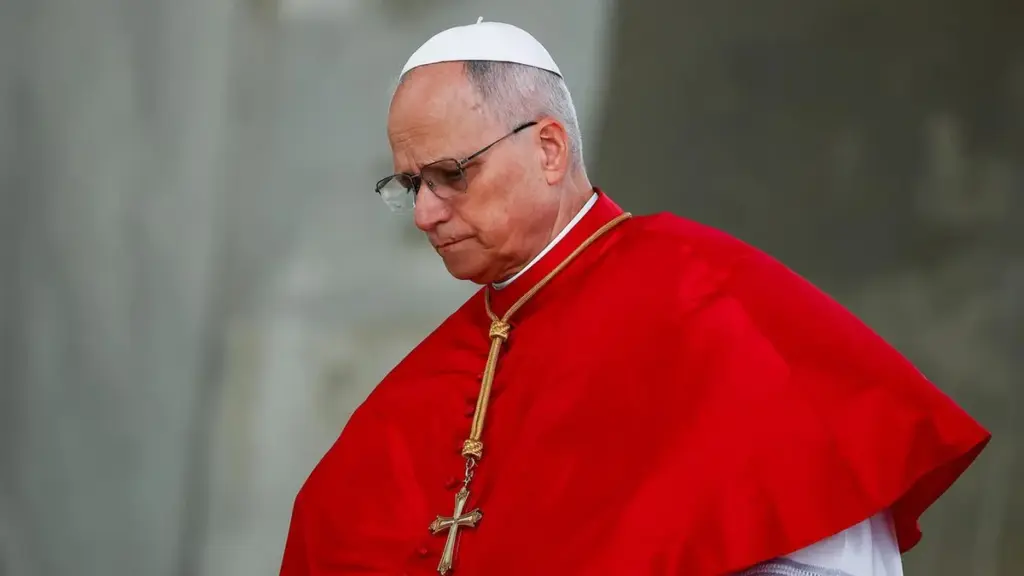 trump attackiert papst — DE news