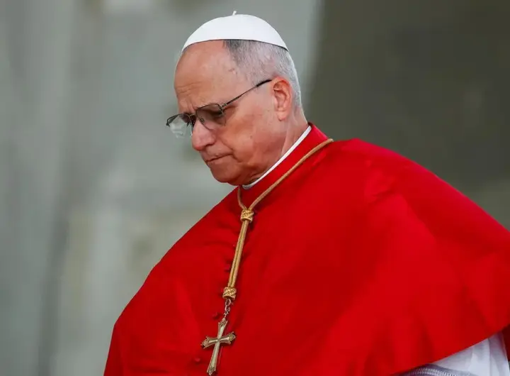 trump attackiert papst — DE news