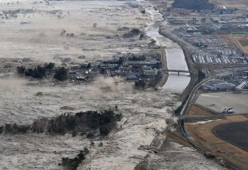 tsunami japan — DE news