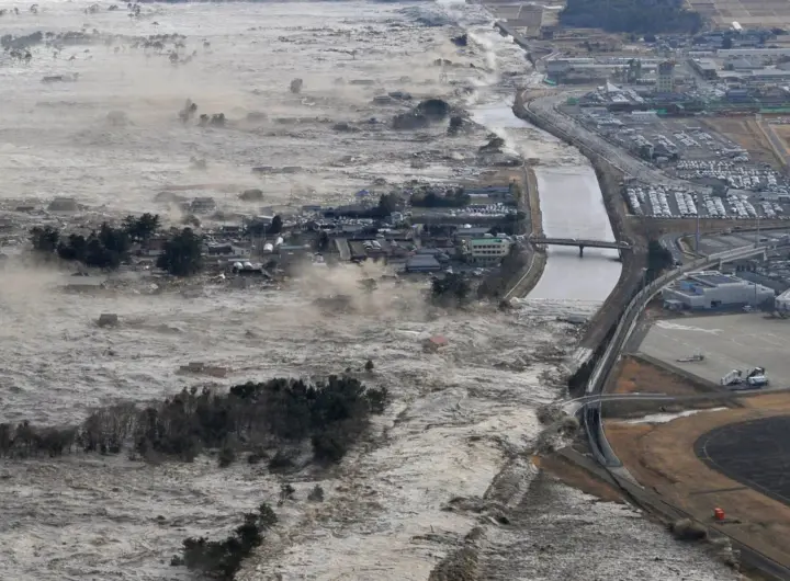 tsunami japan — DE news