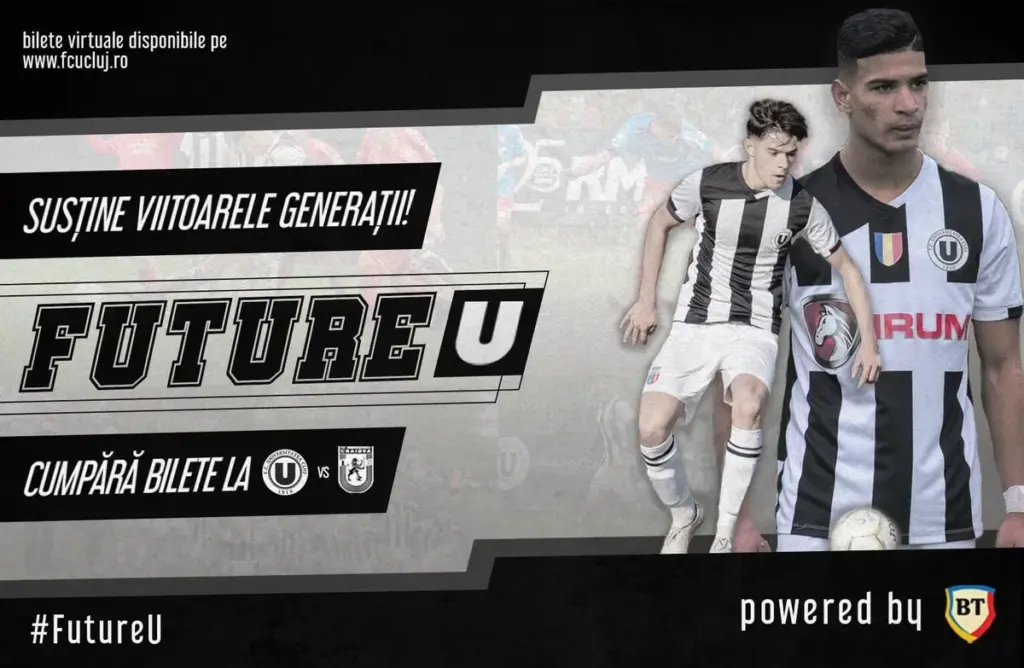 „u” cluj - universitatea craiova — DE news