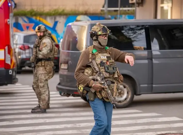 ukraine — DE news