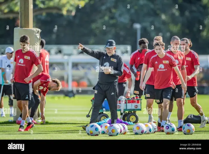 union berlin trainer — DE news