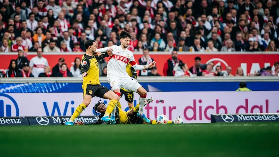 vfb stuttgart – dortmund — DE news