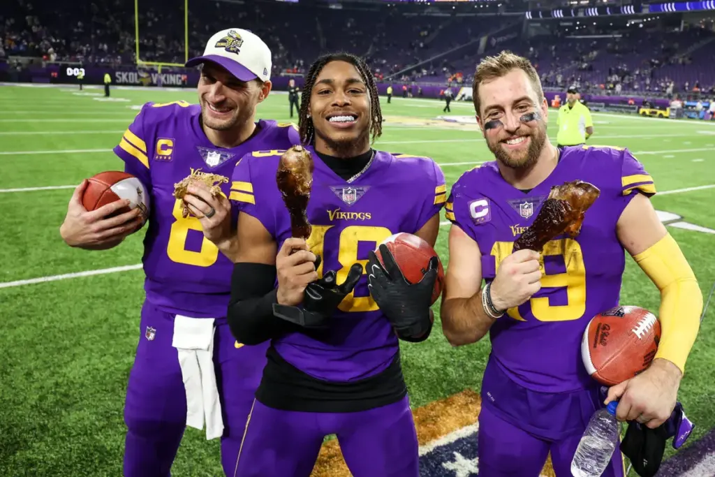vikings — DE news