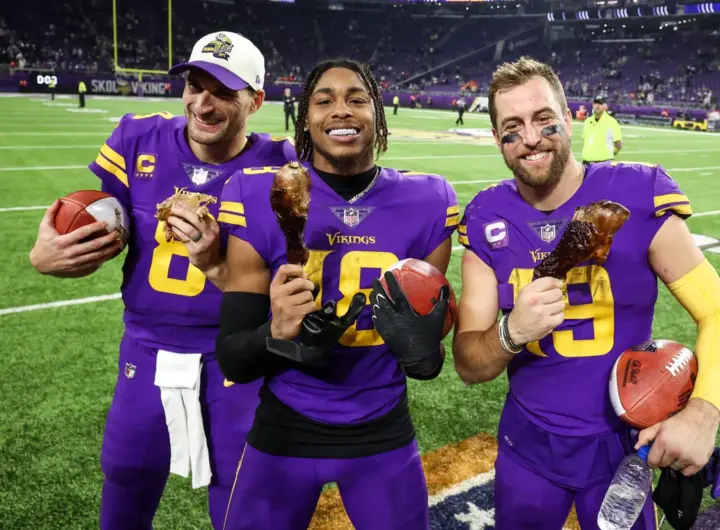 vikings — DE news