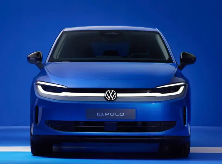 vw id polo — DE news