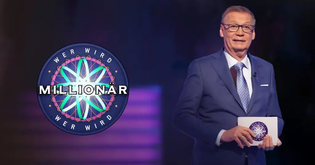 wer wird millionär millionenfrage — DE news