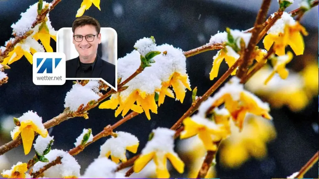 wetter april — DE news