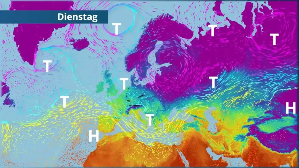 wetter — DE news