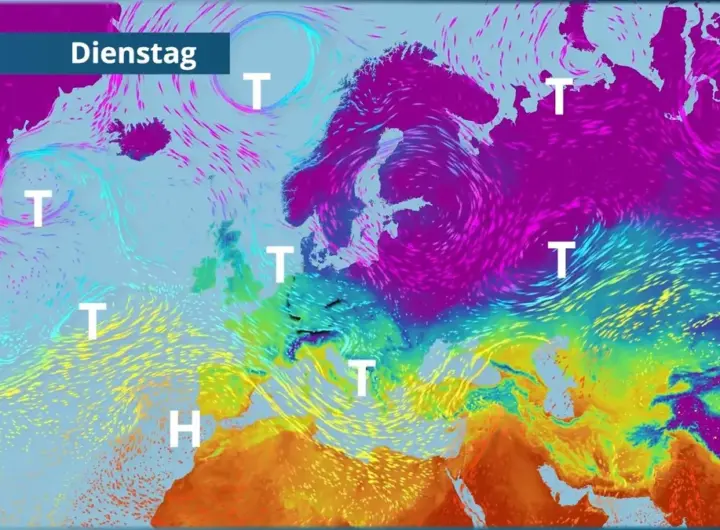 wetter — DE news