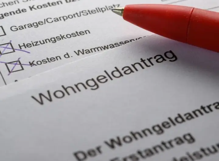 wohngeld auszahlung — DE news