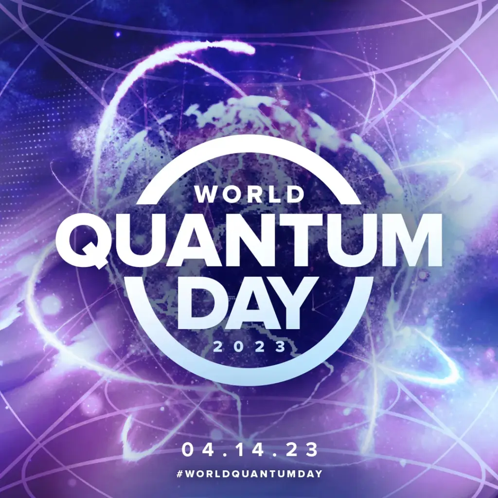 world quantum day — DE news