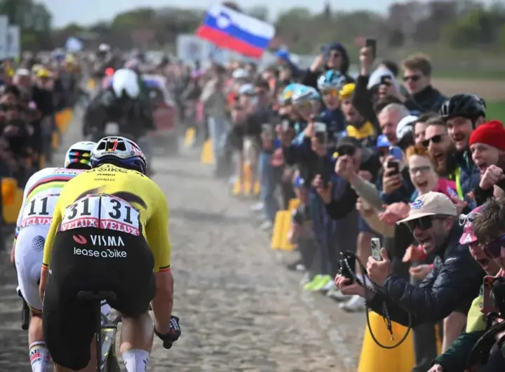 wout van aert — DE news