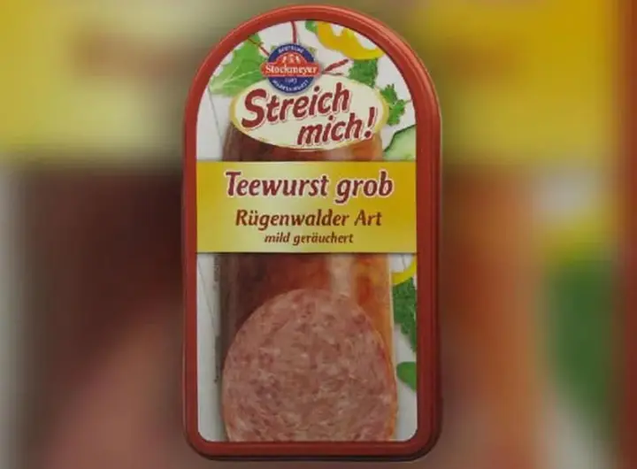 wurst rückruf bei netto — DE news