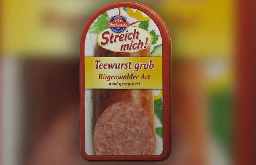 wurst rückruf bei netto — DE news