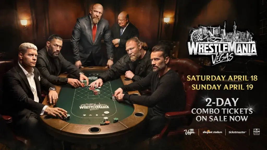 wwe wrestlemania 42 — DE news