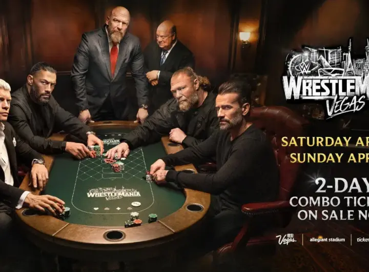wwe wrestlemania 42 — DE news