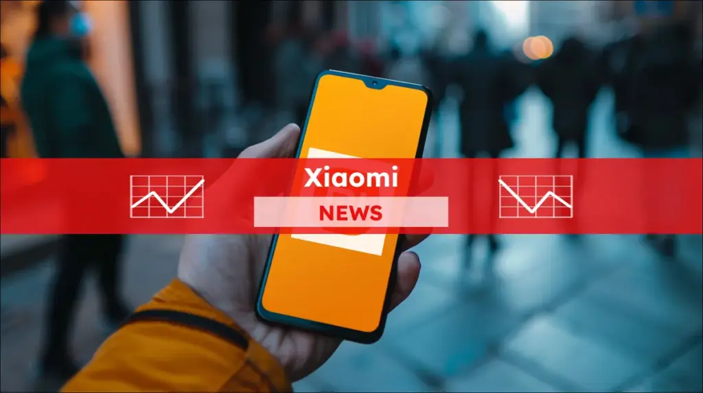 xiaomi — DE news
