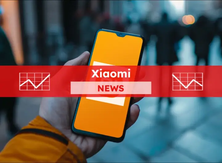 xiaomi — DE news