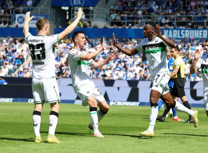 2 bundesliga — DE news