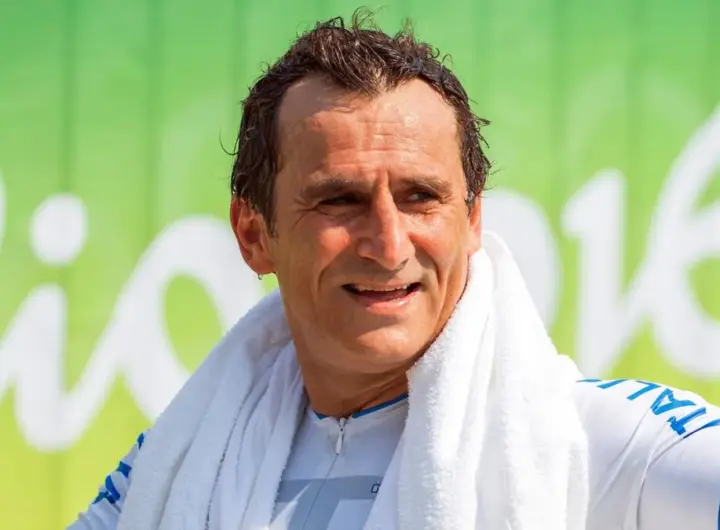 alessandro zanardi gestorben — DE news