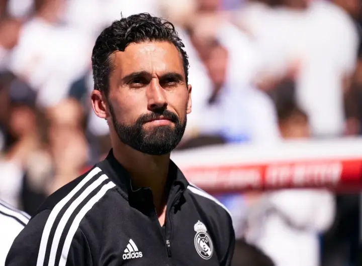 álvaro arbeloa — DE news