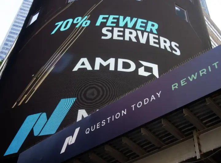 amd aktie quartalszahlen — DE news