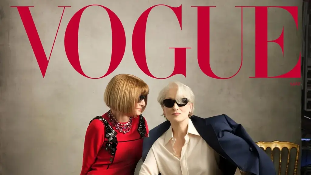 anna wintour — DE news