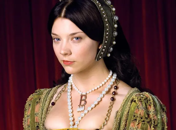 anne boleyn — DE news