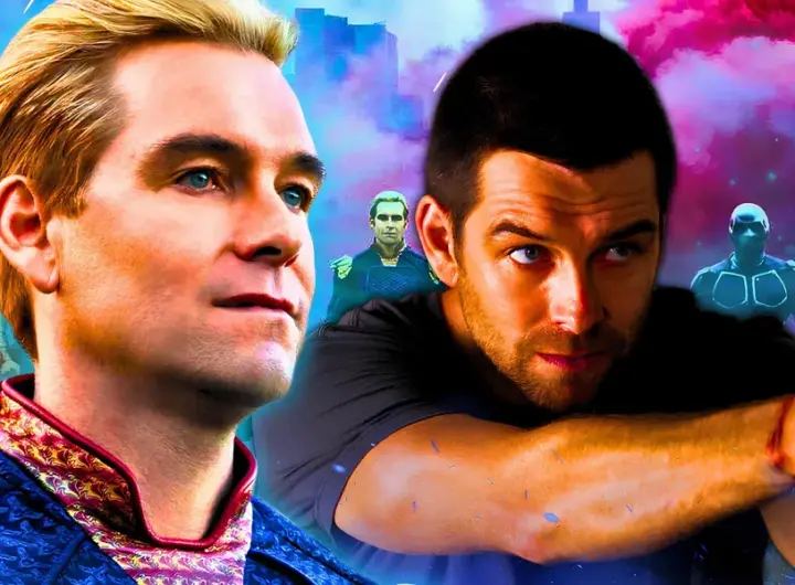 antony starr — DE news