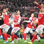 arsenal – atlético madrid — DE news
