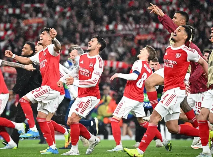 arsenal – atlético madrid — DE news